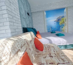 Апартаменты в Красная