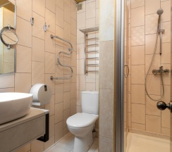 Двухкомнатный семейный номер в Viva