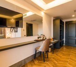 Номер Economy в Kas Pier Hotel