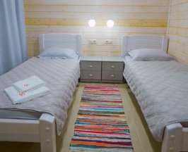 2-местный номер стандарт 1+1 в Даховская долина