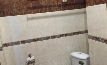 Номер улучшенный стандарт с 1 двуспальной кроватью в Левша