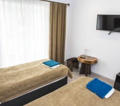 Двухместный номер Standard 2 отдельные кровати в Emerald