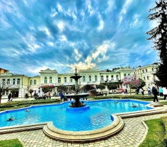 Квартира в Апартаменты на Чкалова улица, 76