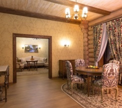 Люкс Саванна в Охотничьи сезоны