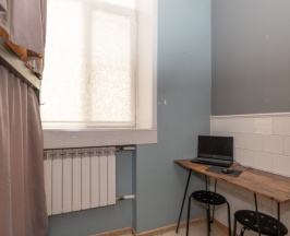 №9 Серая (Мужская комната на 6 человек) в Дип Слип