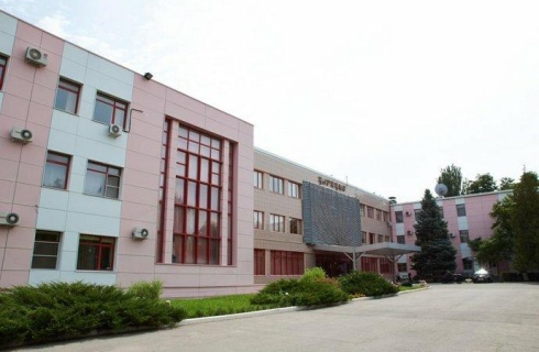 Волгоград: Отель Царицын