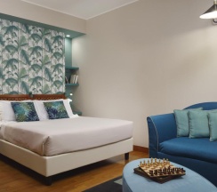 Семейный номер в Residenza delle Città