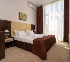Апартаменты-Модерн двухкомнатные (Two-room Modern Apartment) в Екатерининский квартал