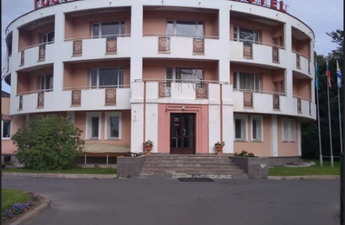 Петрозаводск: Отель Маски