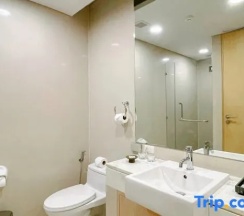 Люкс с кухней c 1 комнатой в Splash Beach Resort 