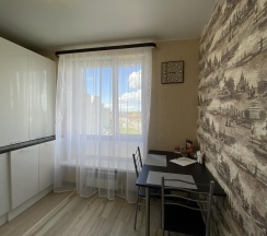 1-комнатные апартаменты улучшенные в Right Room на улице Петра Тарасова 5