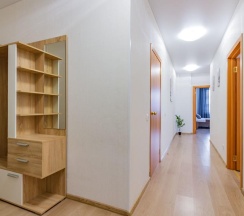 3-комнатные апартаменты студия в DreamHouse