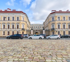 3-местная комната стандарт в Sutki.rent