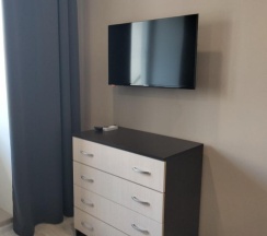 Апартаменты студия в MyRoom (МайРум) на улице Клочкова