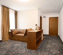 Двухместный люкс Presidential (двуспальная кровать) в Отель Alexander Resort