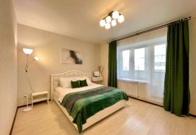 Апартаменты Апартаменты на Воскресенская, д.59 в Архангельске