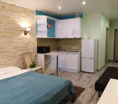 Апартаменты стандарт в Mega Stay (Мега Стей)