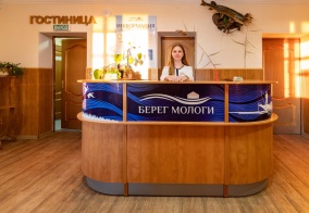 Турбаза Берег Мологи в Тверской области