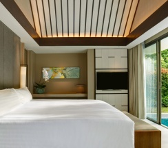 Вилла Pool Grand Reserve в Отель Santiburi Koh Samui