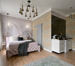 Бохо в Agent flat