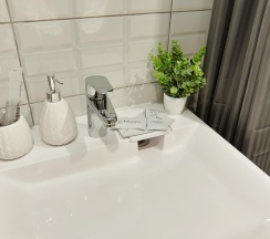 4-местные апартаменты студия аллея Первой Маевки, 15с1 в Апартаменты COMFORT LIFE (Комфорт Лайф) в Кусково