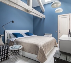 Superior №4 в Centeral Hotel & Hostel