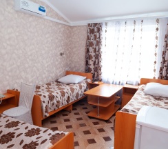3-х местный TWN  в Олимп