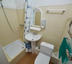 Номер стандарт с 1 односпальной кроватью в Санаторий им. В.В. Володарского