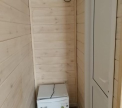 4-местный номер стандарт в Villa na peske