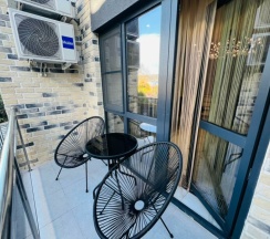 2-уровневая 2-комнатная квартира 1Д в San-Marino