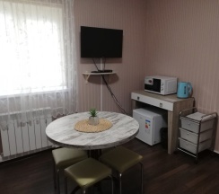 №14 Трехкомнатные апартаменты с 2 спальнями в Eva Apartments