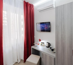 Двухместный номер Deluxe двуспальная кровать в Affittacamere Alessia