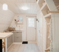 Дом №6 в Deep Lake House