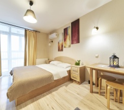 Апартаменты улучшенные в Mega Stay (Мега Стей)