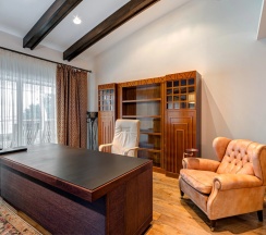 Люкс Executive с видом на море  в Ревиталь Парк