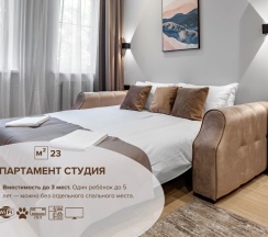 Апартамент студия в Пушкин Neolit