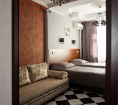 Улучшенный комфорт в Октябрьская