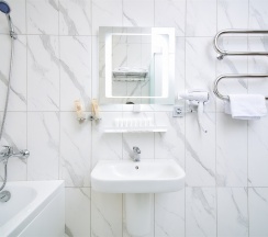 Люкс двухкомнатный в Колизей