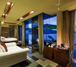 Люкс с бассейном Honeymoon в Impiana Private Villas Kata Noi