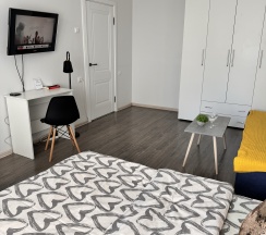 Квартира в Апартаменты на ул. Бориса Пастернака, 49