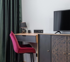 Апартаменты в Апартаменты Green Velvet от Apartments Stories