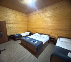 Четырехместный эконом в Эверест