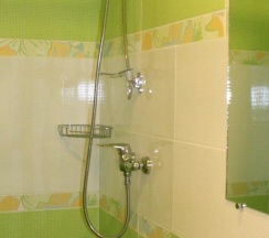 Двухместный номер Standard 2 отдельные кровати в Акватория