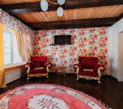 Номер Royal в Замок в лесу