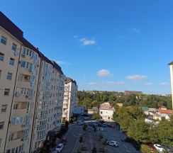 Квартира в Апартаменты на оранжерейная 22/2