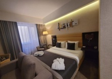 Полулюкс в Comfort Hotel Astana