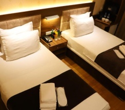 Номер Deluxe в Отель Grand Avenue