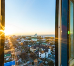 1-комнатные апартаменты студия Креп51к1-130 в B-Flats (Би-Флэтс) на улице Крепостная