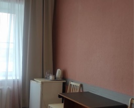 Стандартный трехместный номер в Званица