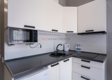 Квартира в Апартаменты на Таврическая, 7 к8 (Рейн), 25м²